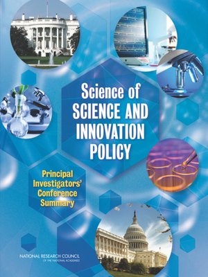 cover image of Science of Science and Innovation Policy
